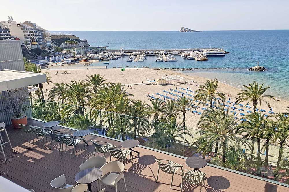 Hotel Montemar