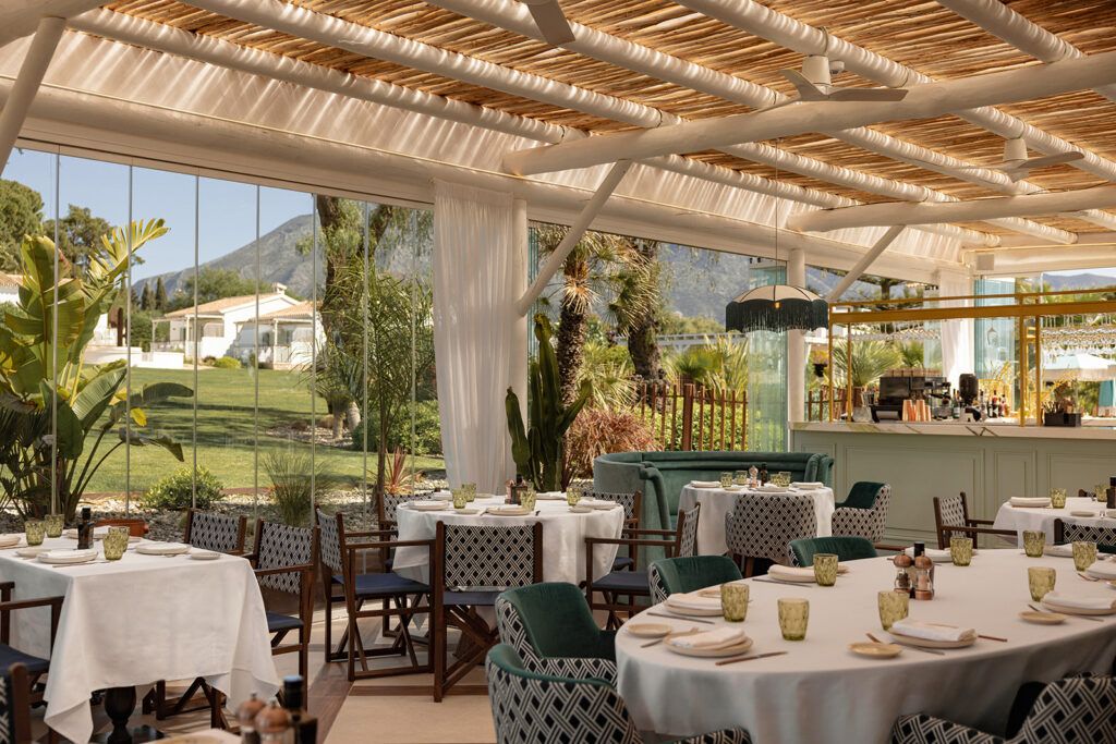 Boho Club Marbella