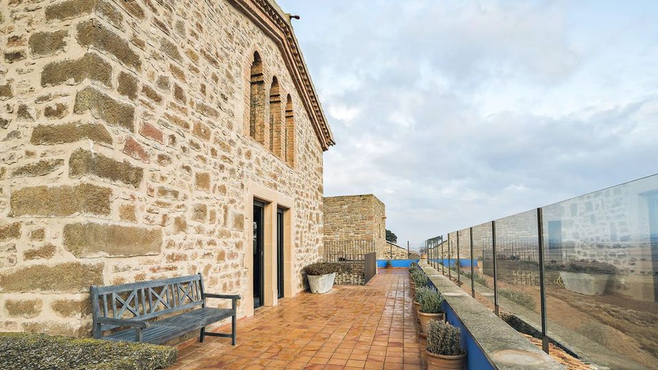 Masia de Queralt