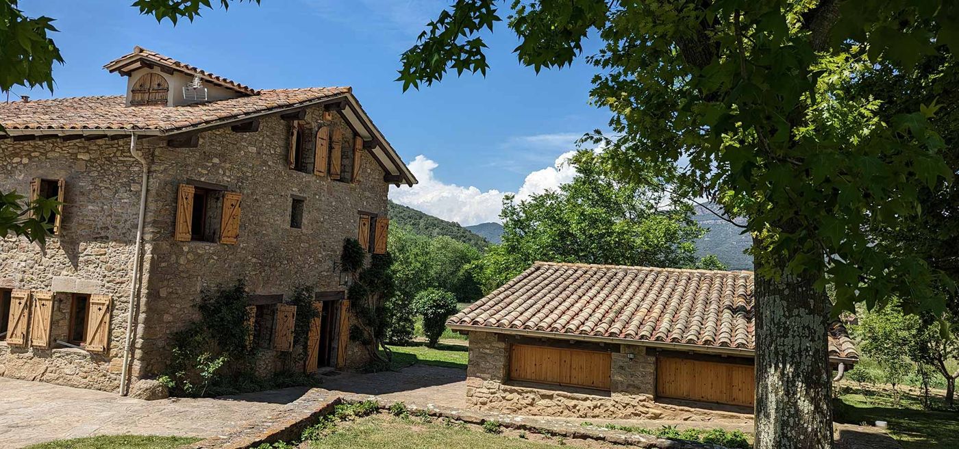 Apartaments Mas El Carrer
