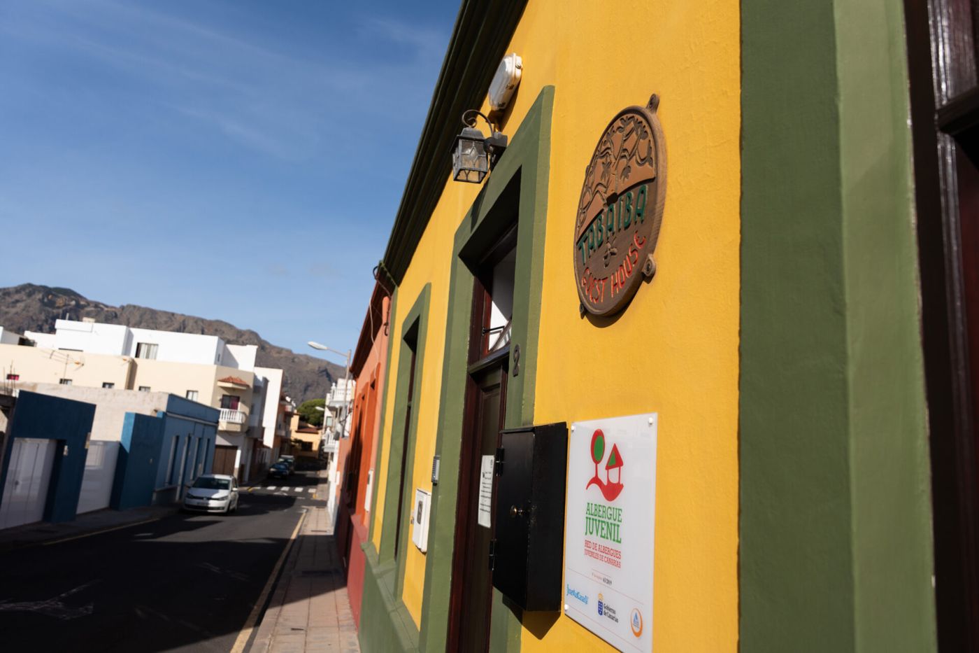Tabaiba Guesthouse