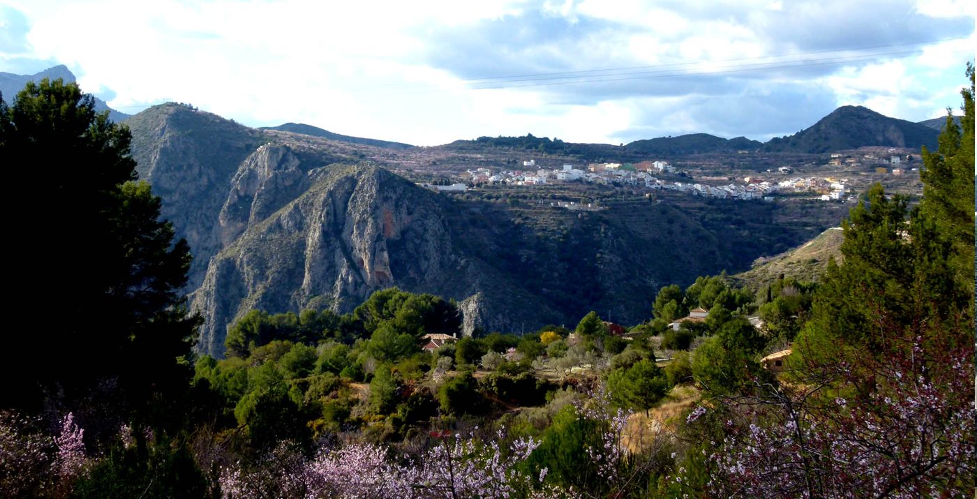 Hotel Tàrbena