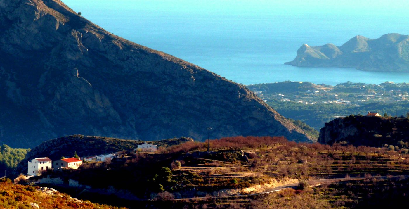 Hotel Tàrbena