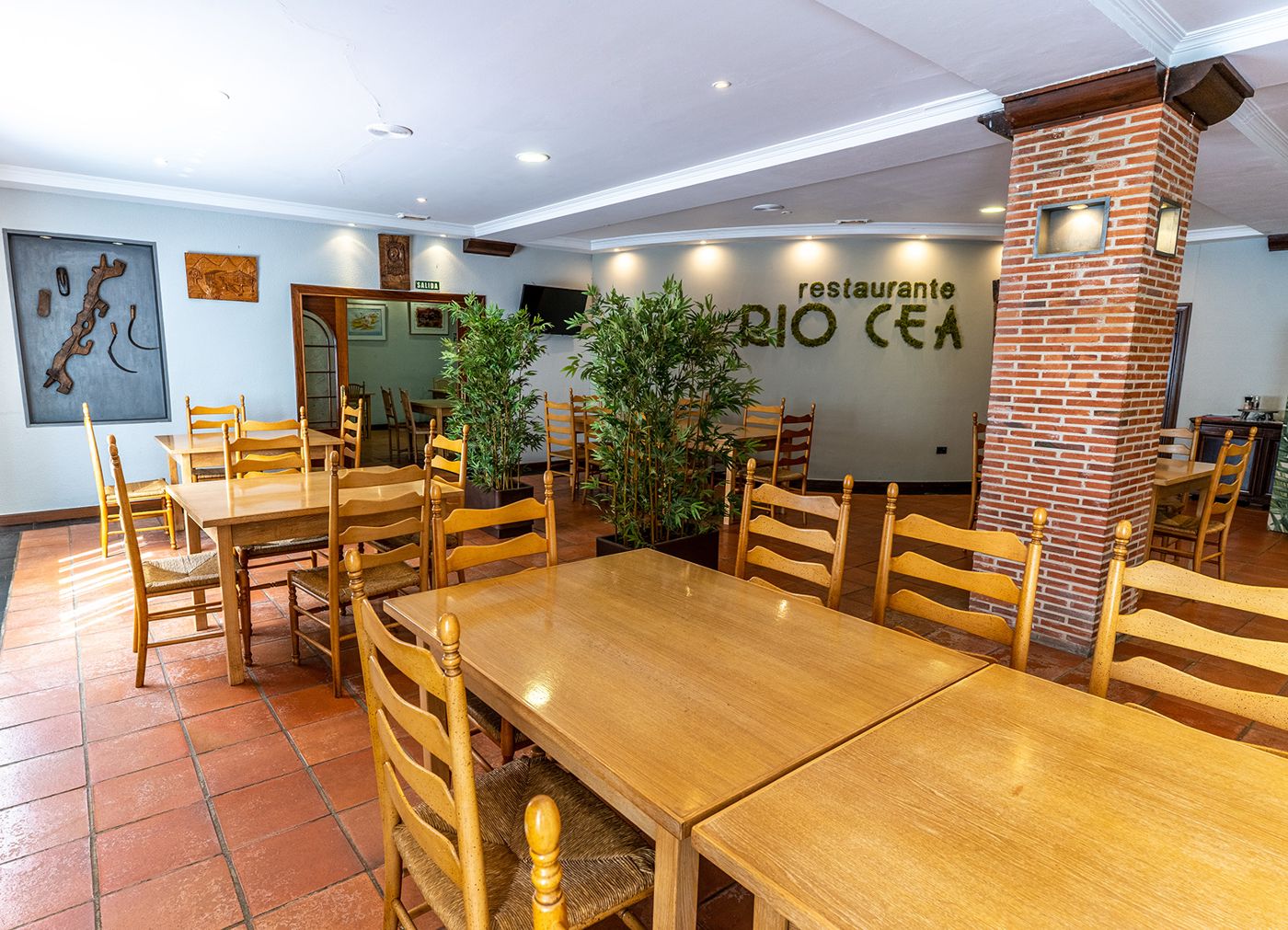 Hotel Rio Cea
