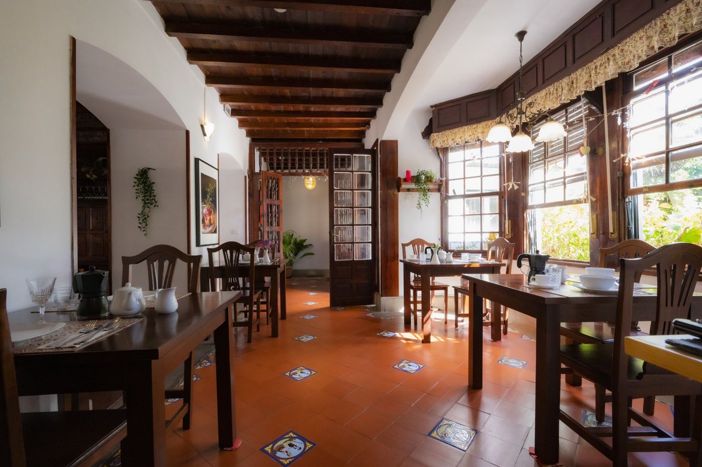 Casa Rural La Asomada del Gato