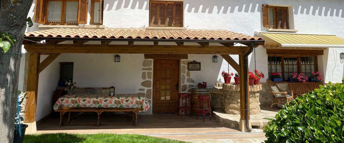 Casa Rural Villazón II