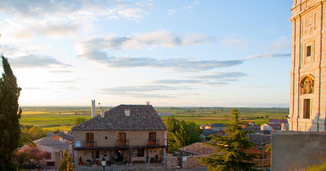 Hotel Rural San Hipólito · Támara de Campos