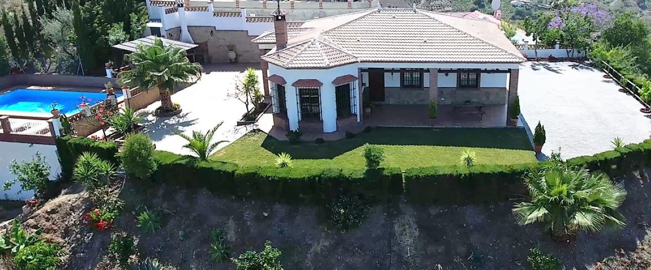 Casa Mirador Las claras.