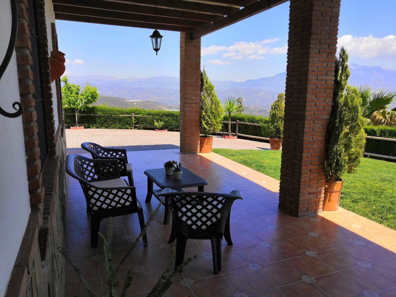 Casa Mirador Las claras.