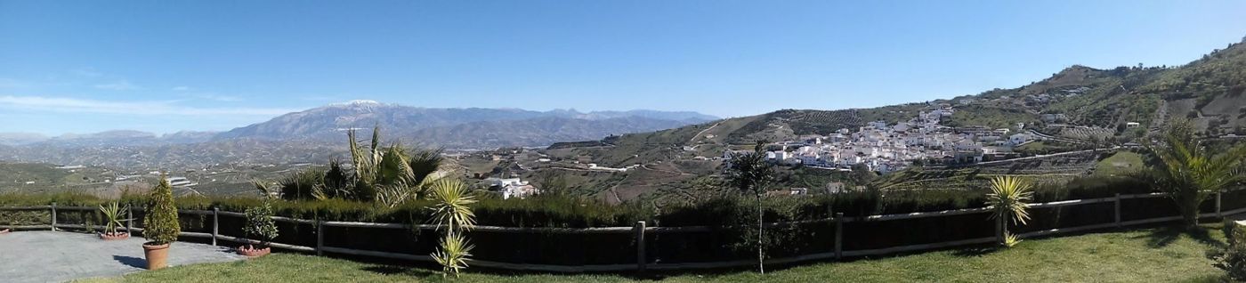 Casa Mirador Las claras.