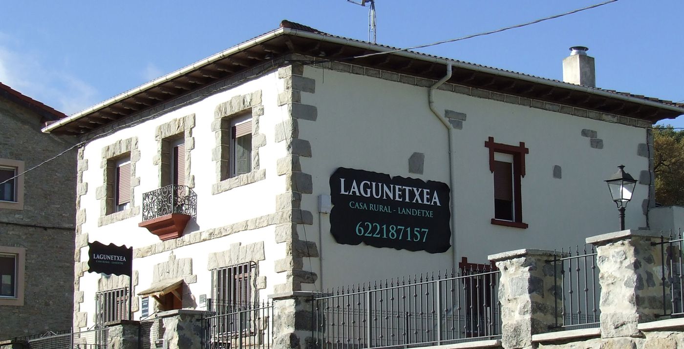 Casa Rural Lagun Etxea