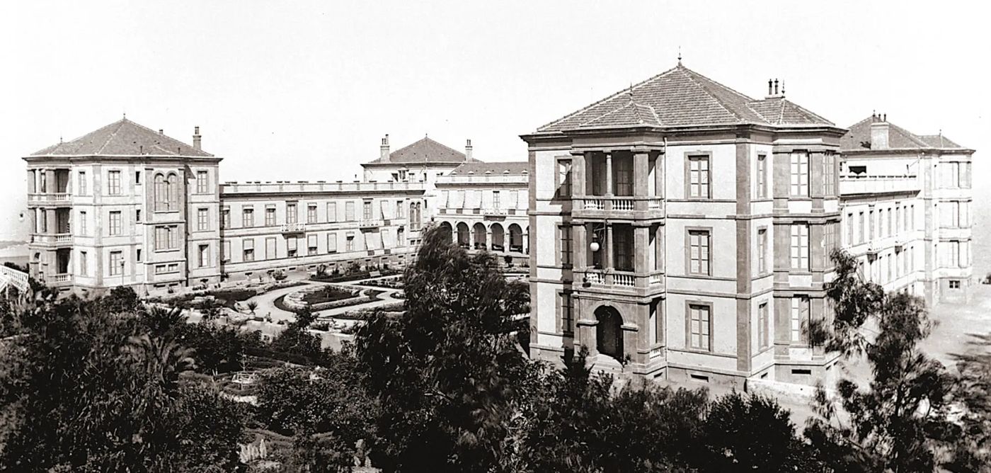 Gran Hotel Taoro