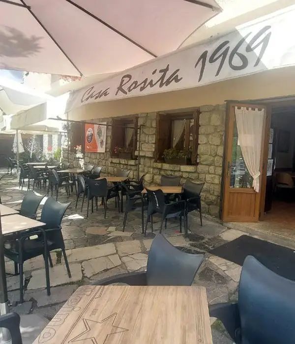 Casa Rosita