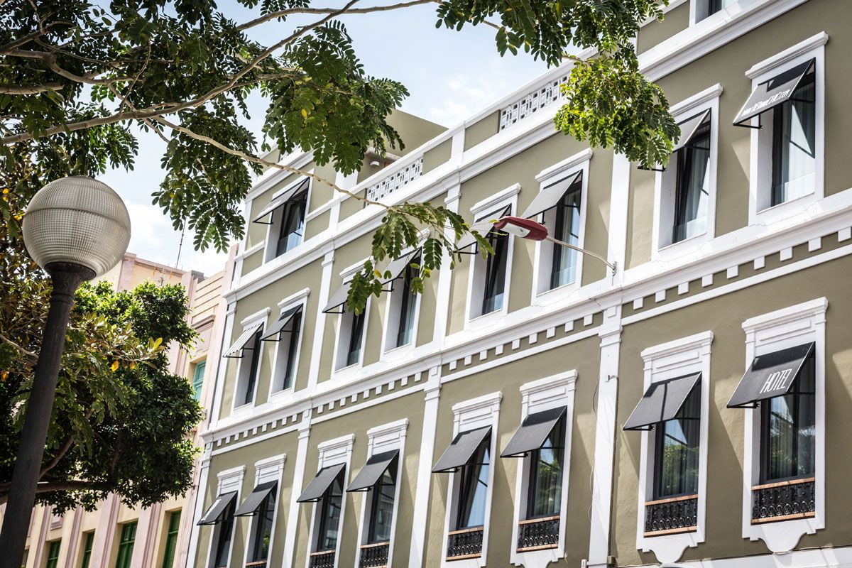 Canteras Suites