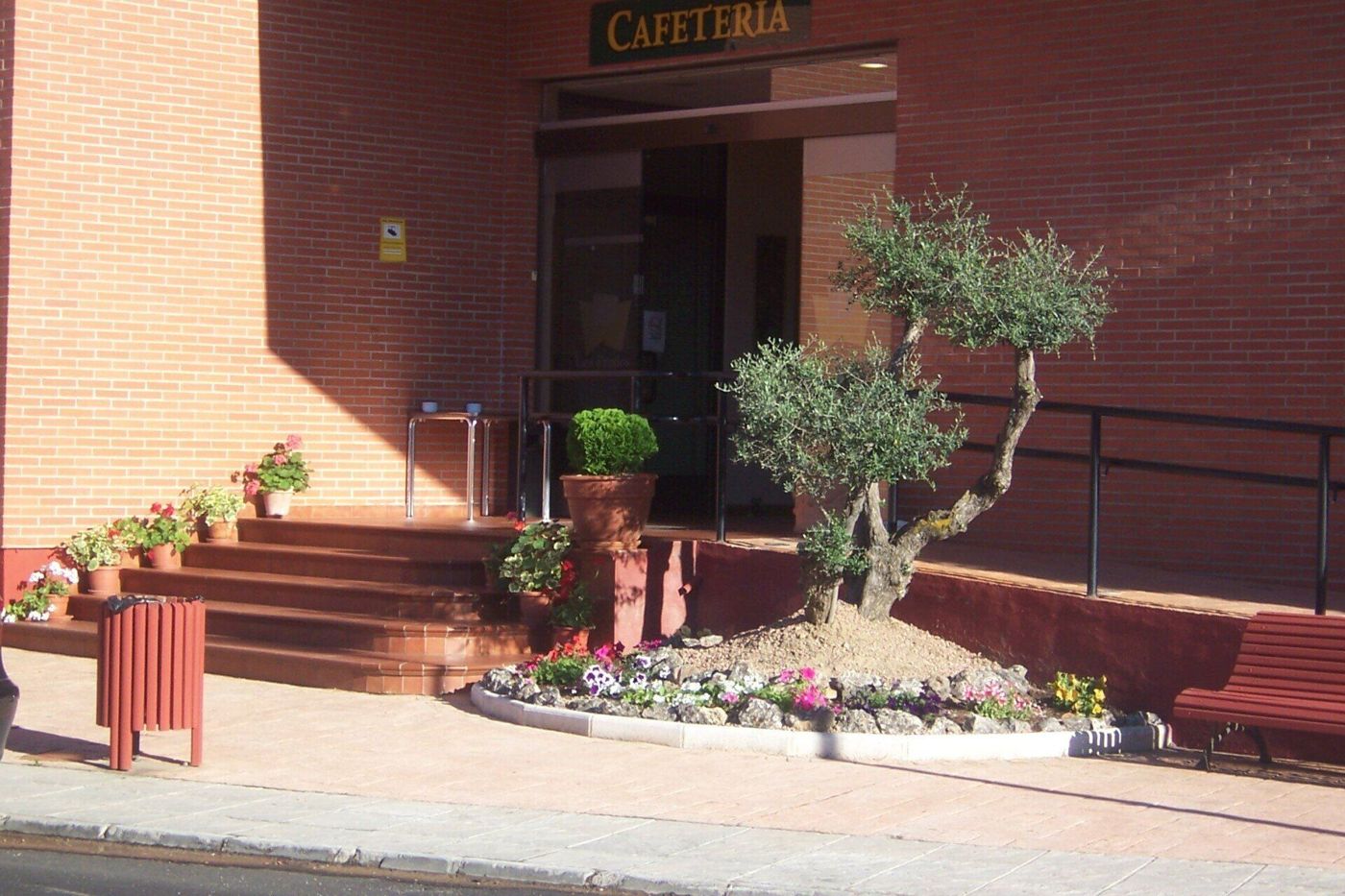 Hotel Los Prados