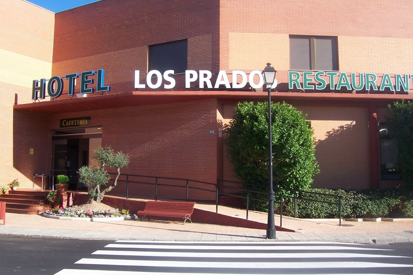 Hotel Los Prados