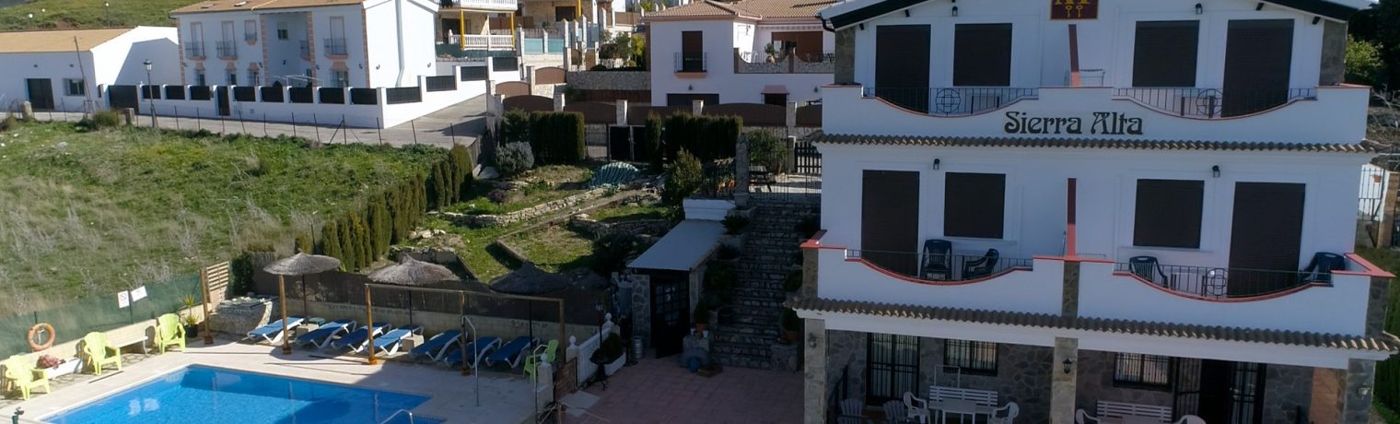 Apartamentos Rurales Sierra-Alta