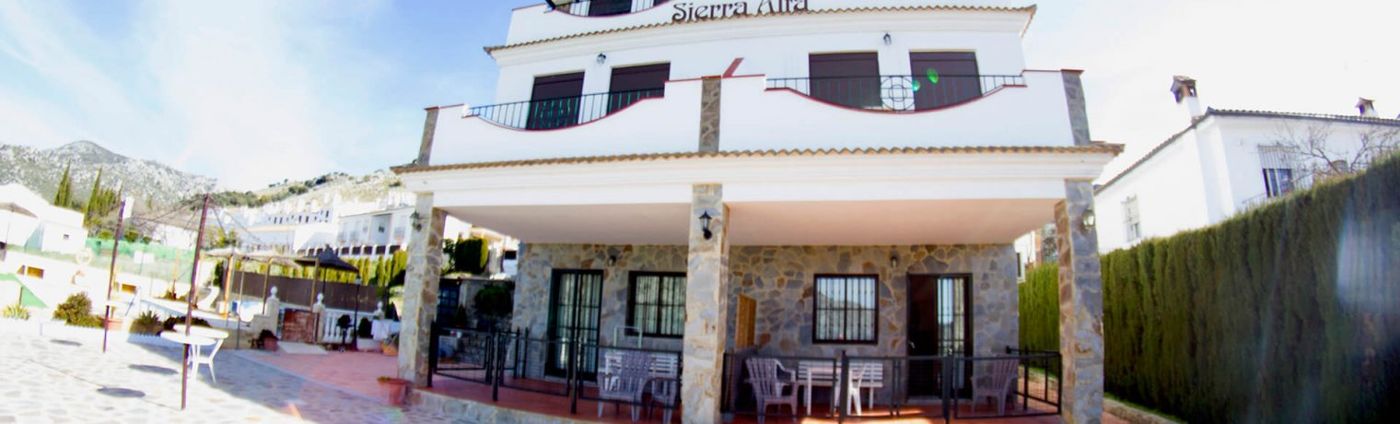 Apartamentos Rurales Sierra-Alta