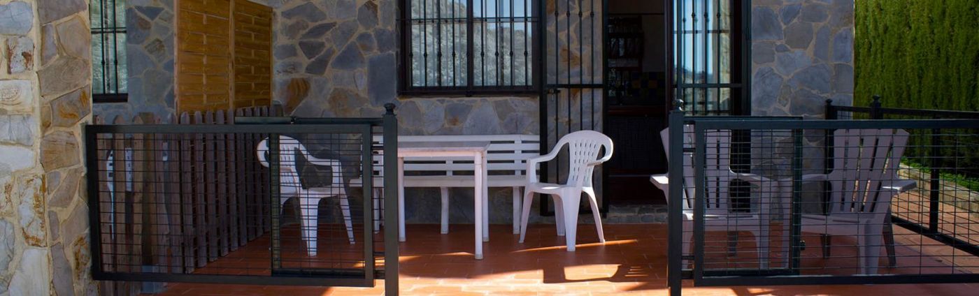 Apartamentos Rurales Sierra-Alta