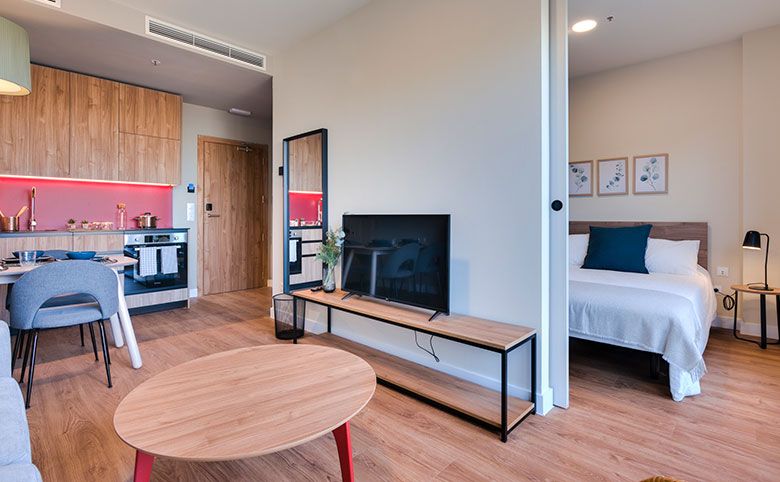 Livensa Living Studios Madrid Alcobendas