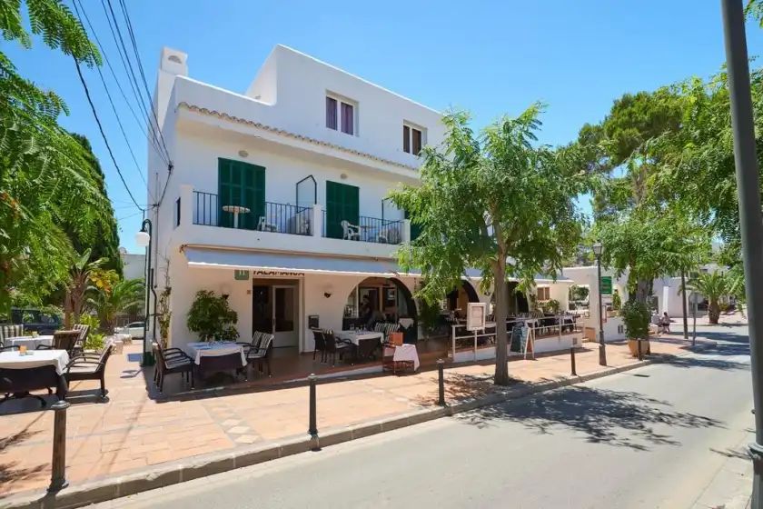 Hostal Talamanca