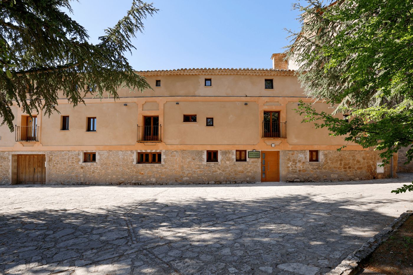 Hotel Rural Lascasas&arte