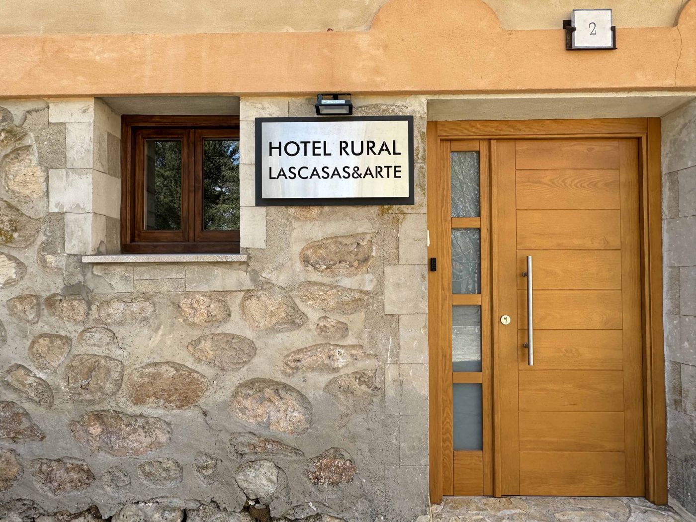 Hotel Rural Lascasas&arte