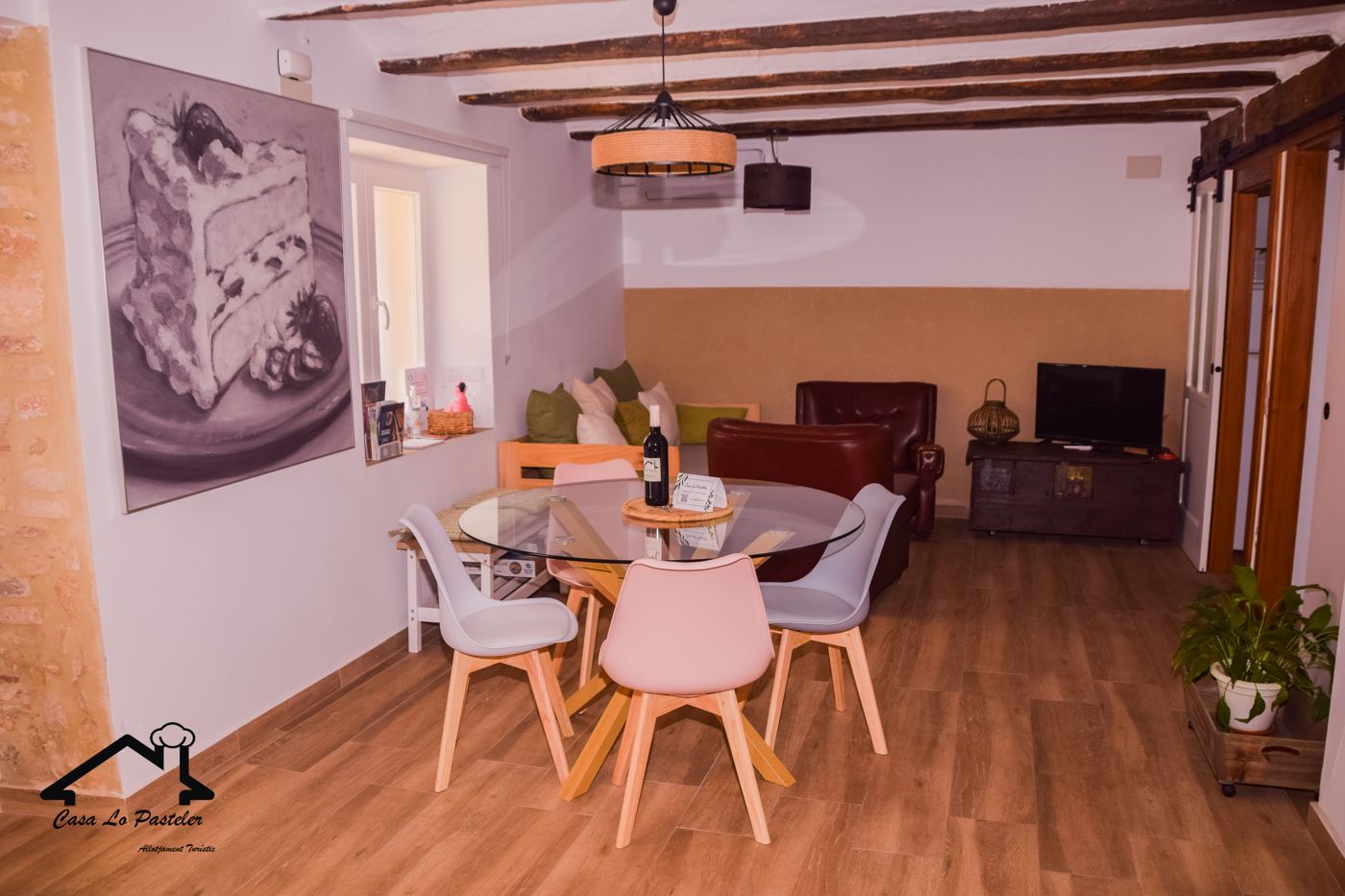 Casa Lo Pasteler