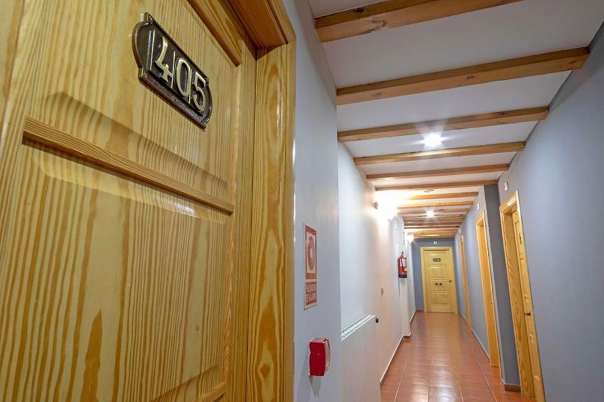 Hotel El Tratado