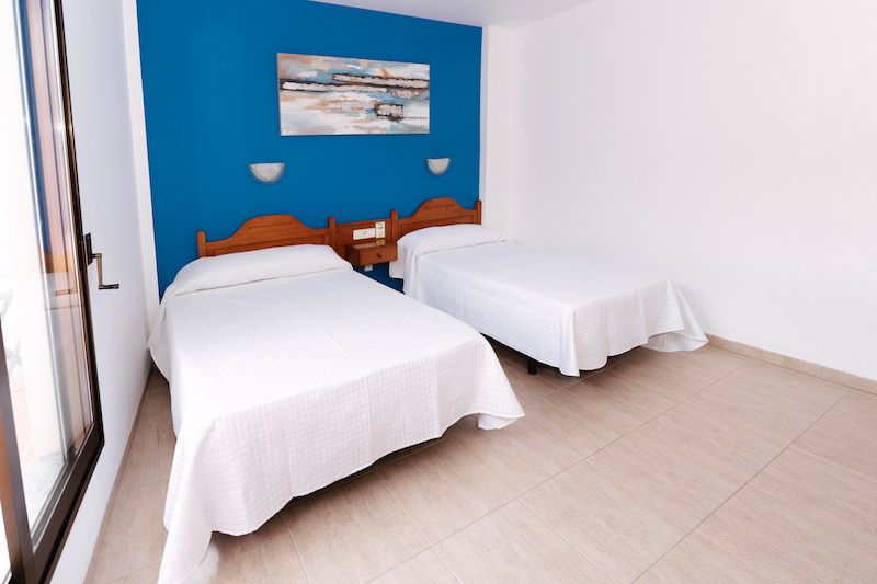 APARTAMENTOS ROSI