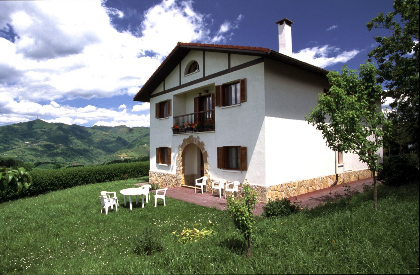 Lizargarate Agroturismo - Nekazalturismoa