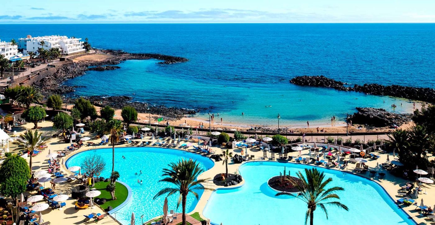 Hotel Grand Teguise Playa