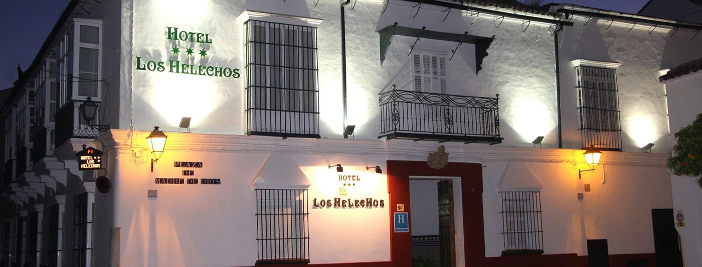Los Helechos