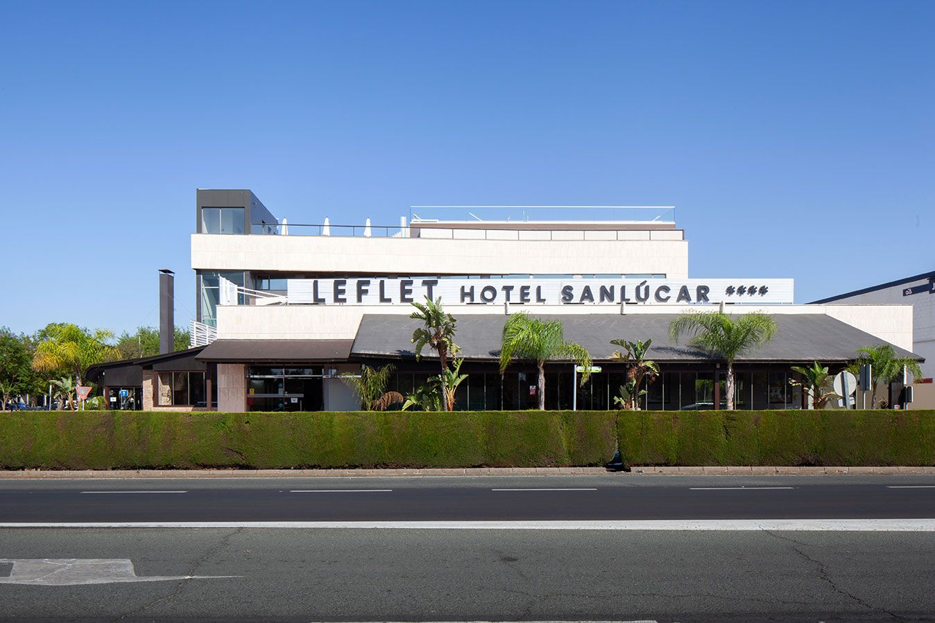 Hotel Leflet Sanlúcar