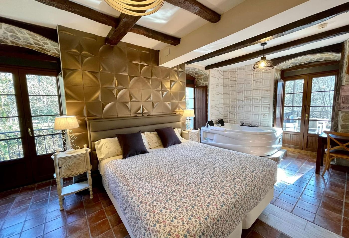 Hotel Suites Valles Pasiegos