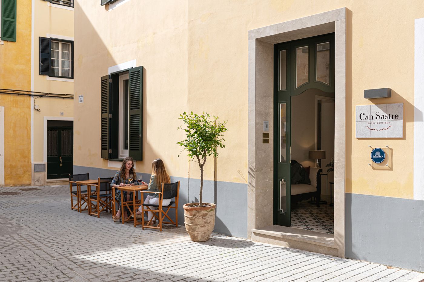 Hotel Can Sastre
