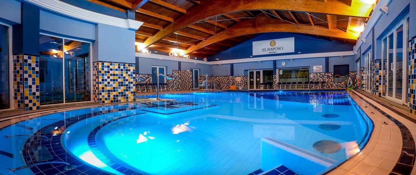 Hotel Balneario El Raposo