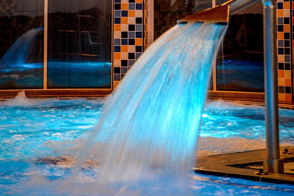 Hotel Balneario El Raposo