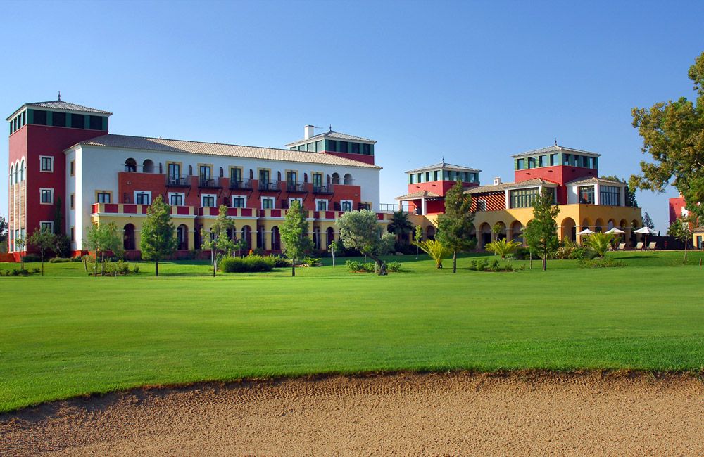 Hotel Isla Canela Golf