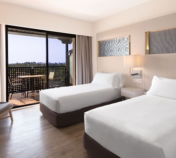 DoubleTree by Hilton Islantilla Beach Golf Resort