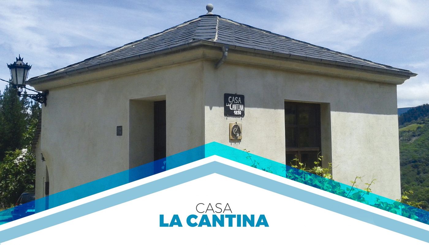 Casa Rural - La Cantina