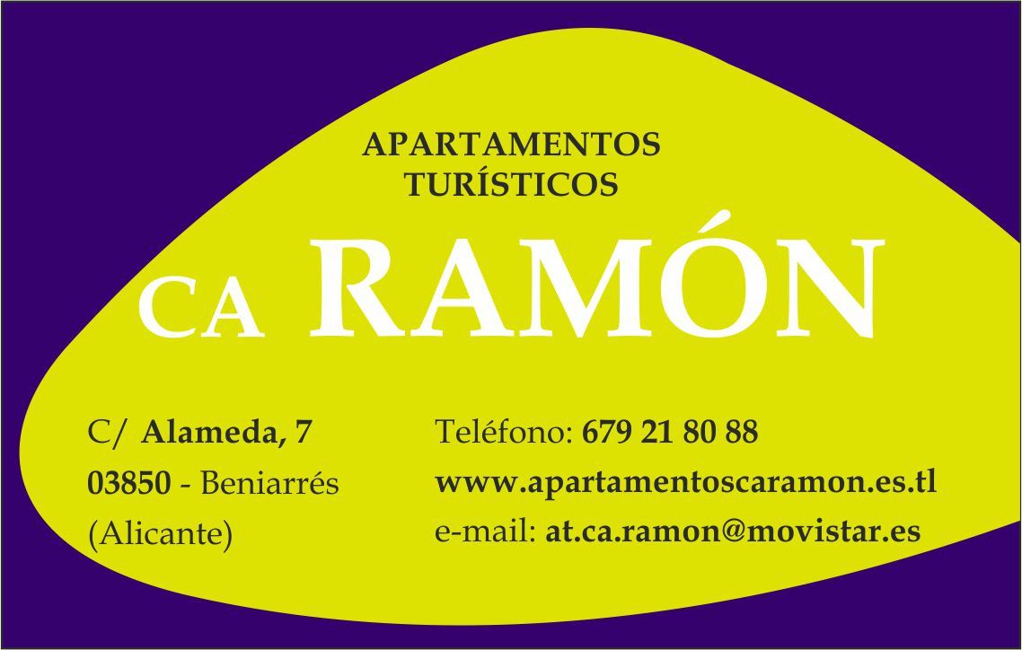Apartamentos ca Ramon