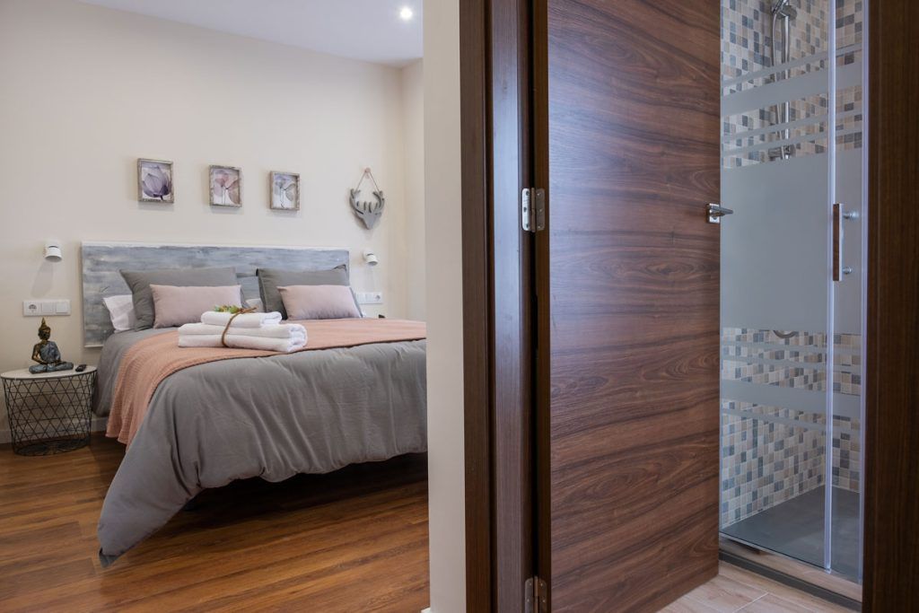 Bienvenidos ROOMS