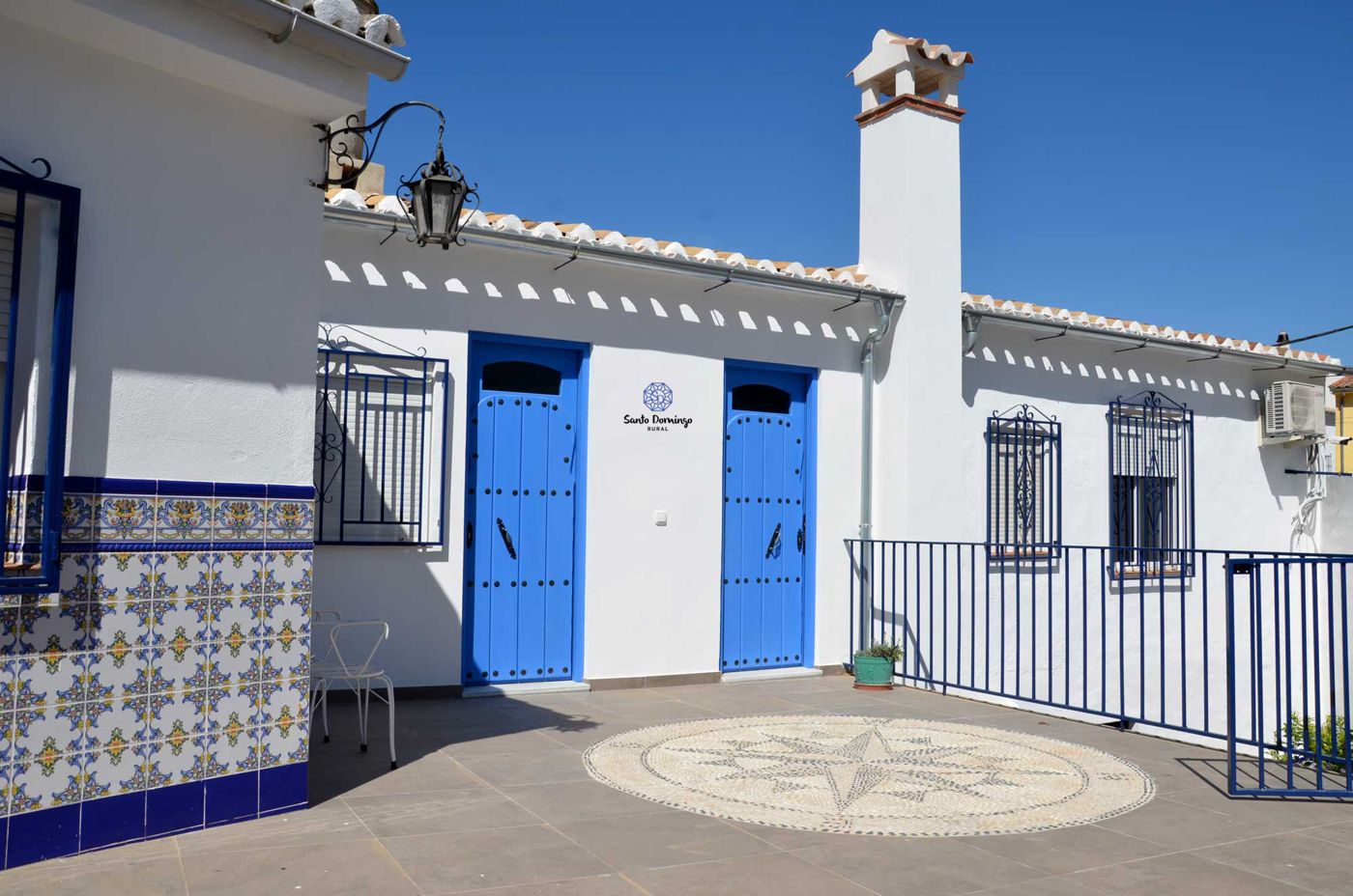 Santo Domingo Rural