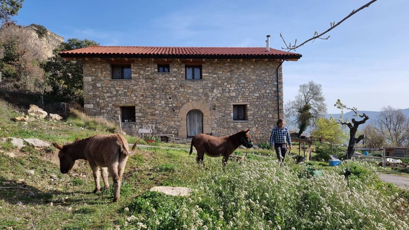 Lo Cel de Toló - Allotjament Rural Sostenible