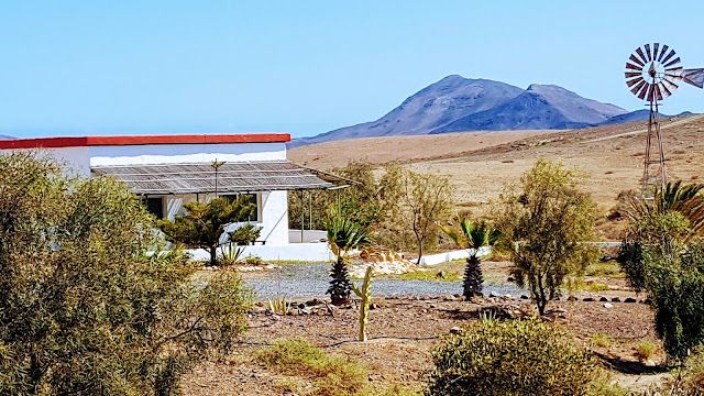 Fuerteventura Ferienhaus Casa-Molino