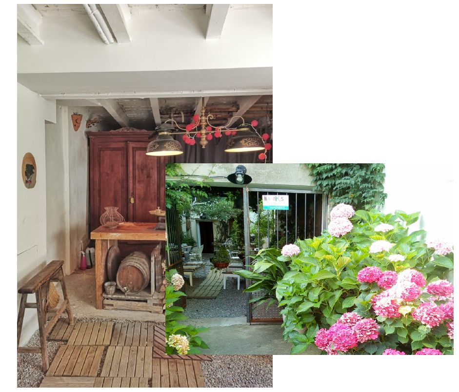 Marakasa B&B Casa de Poble