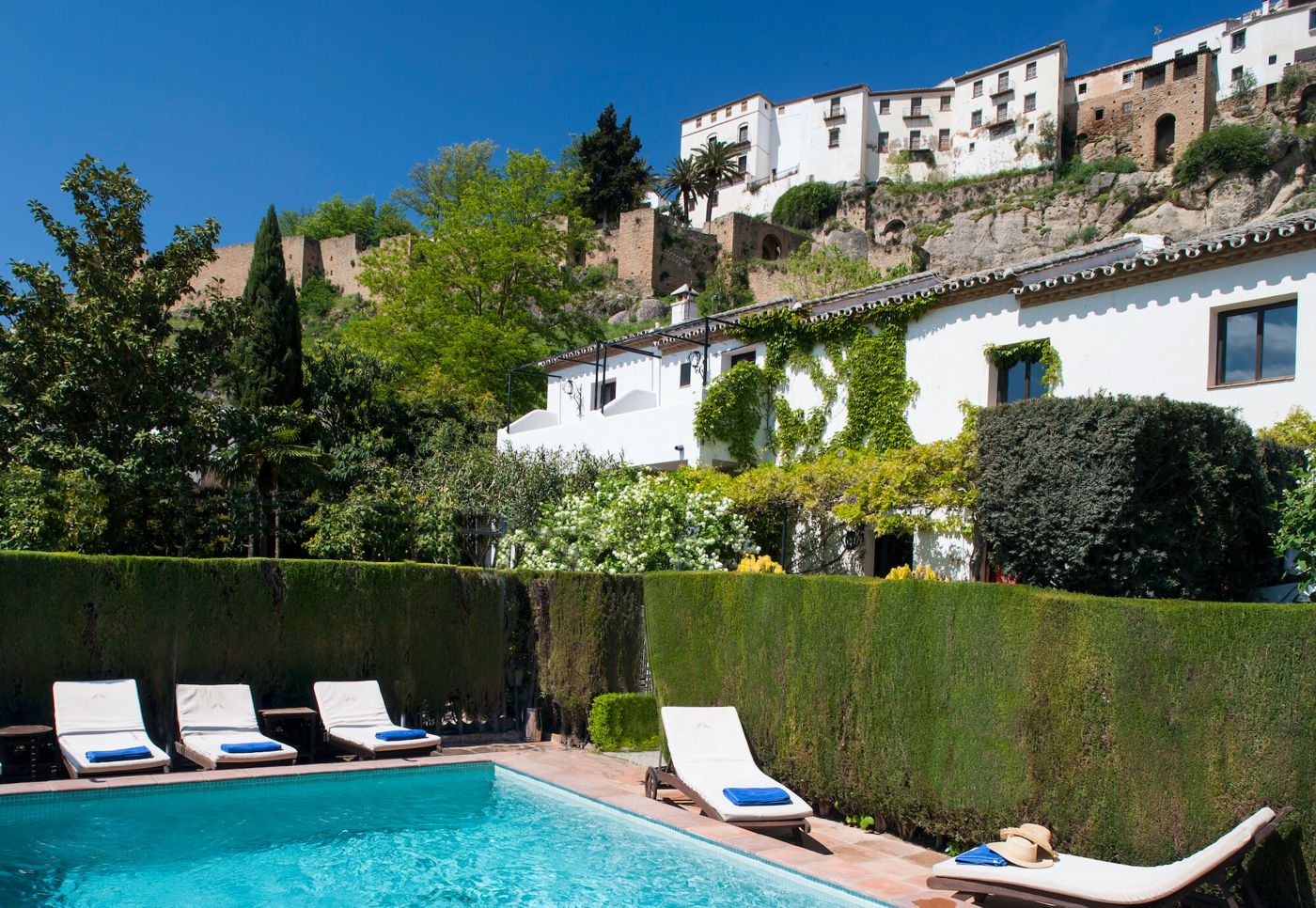 Hotel Alavera de los Banos