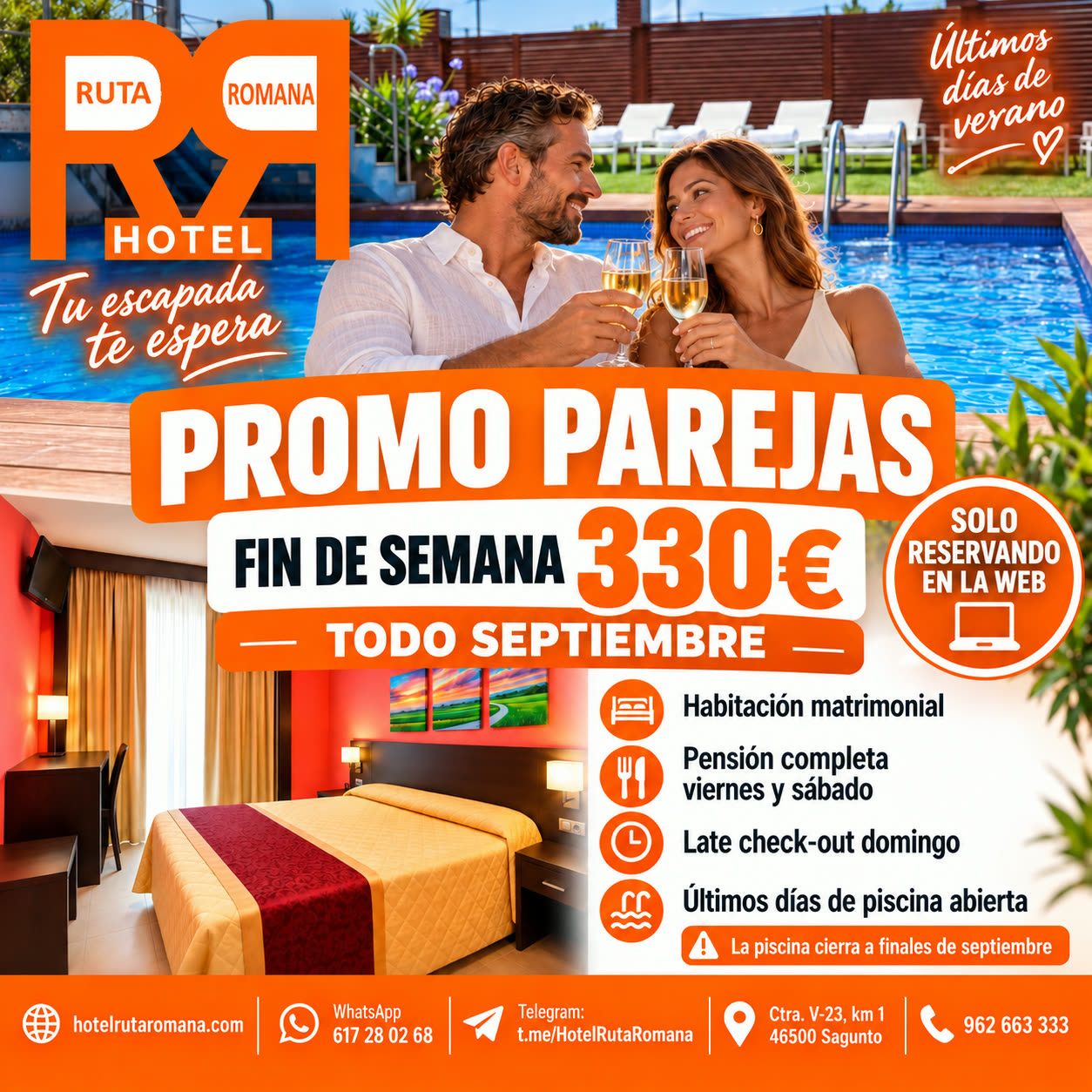 Hotel Ruta Romana