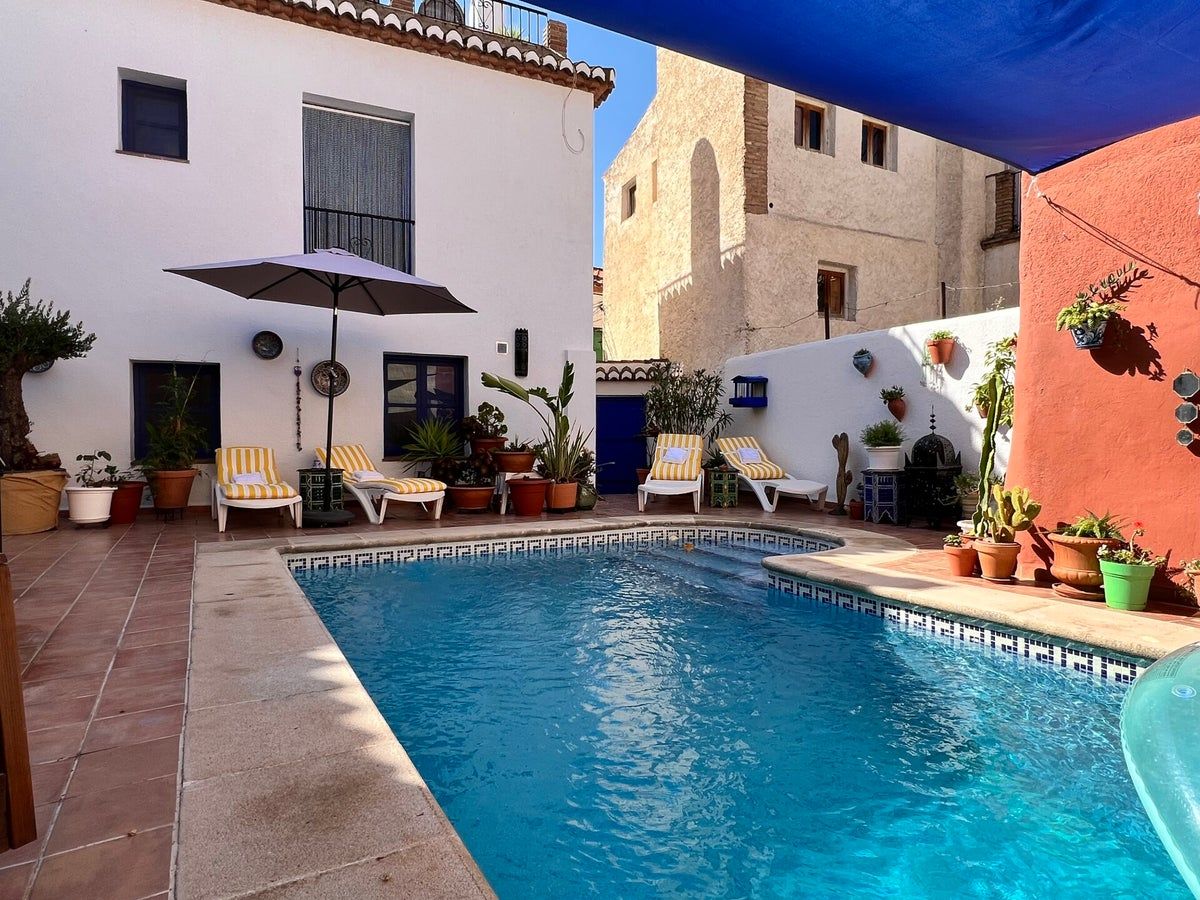 Casa Morayma, Lecrin Valley, Granada
